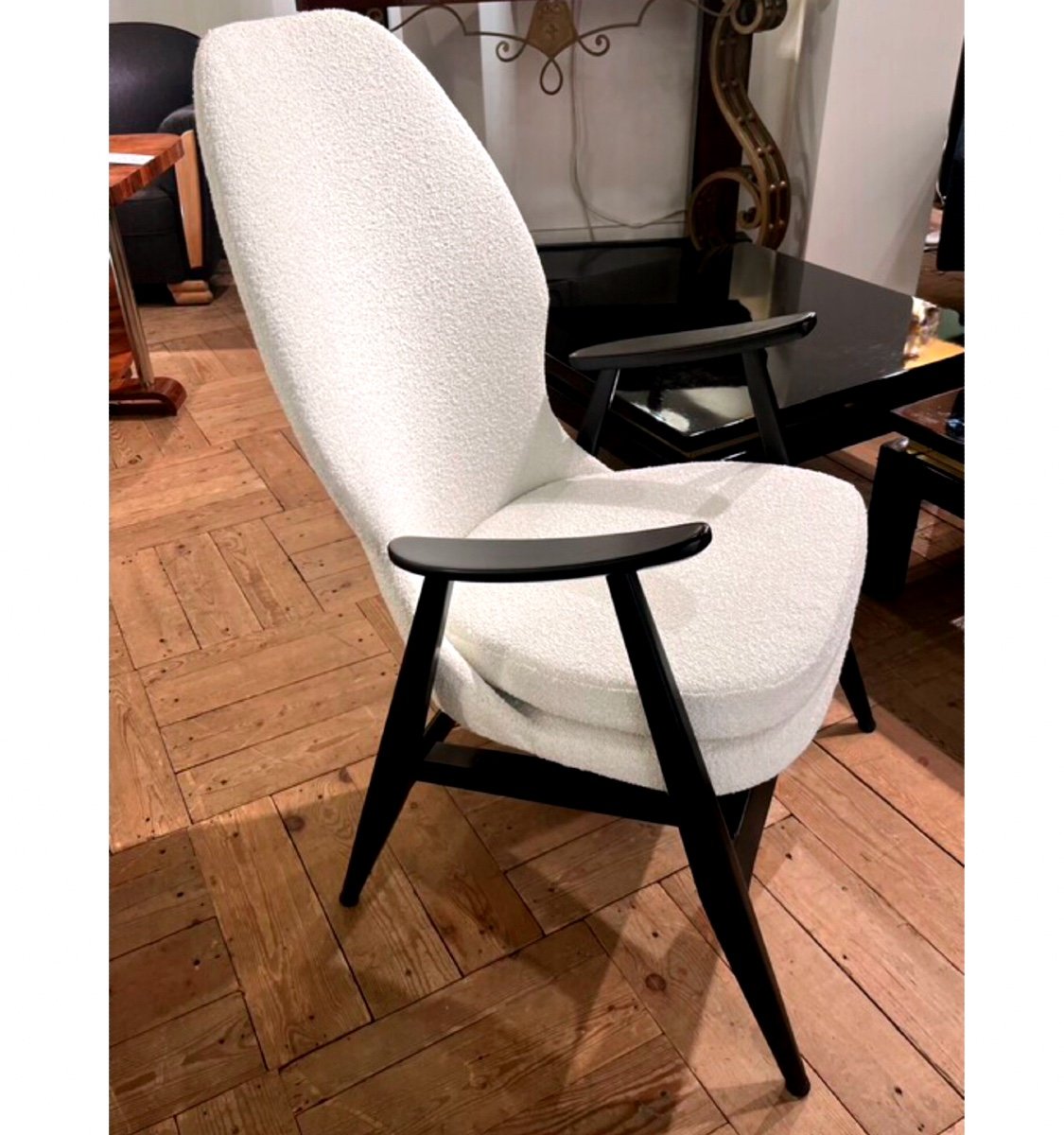 Armchair 1950 Imexcotra-photo-4